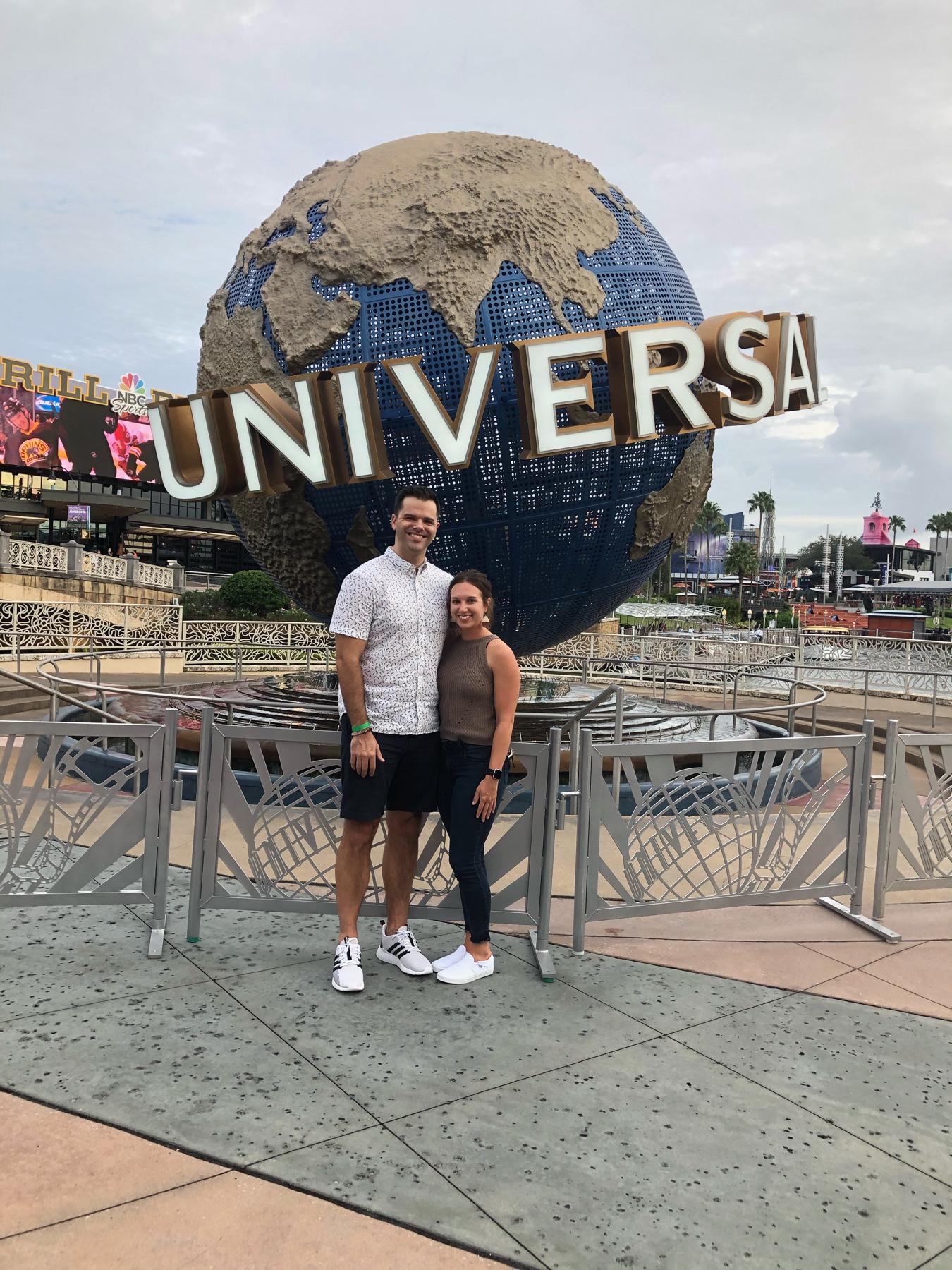 October 21, 2020 - Universal Studios Florida