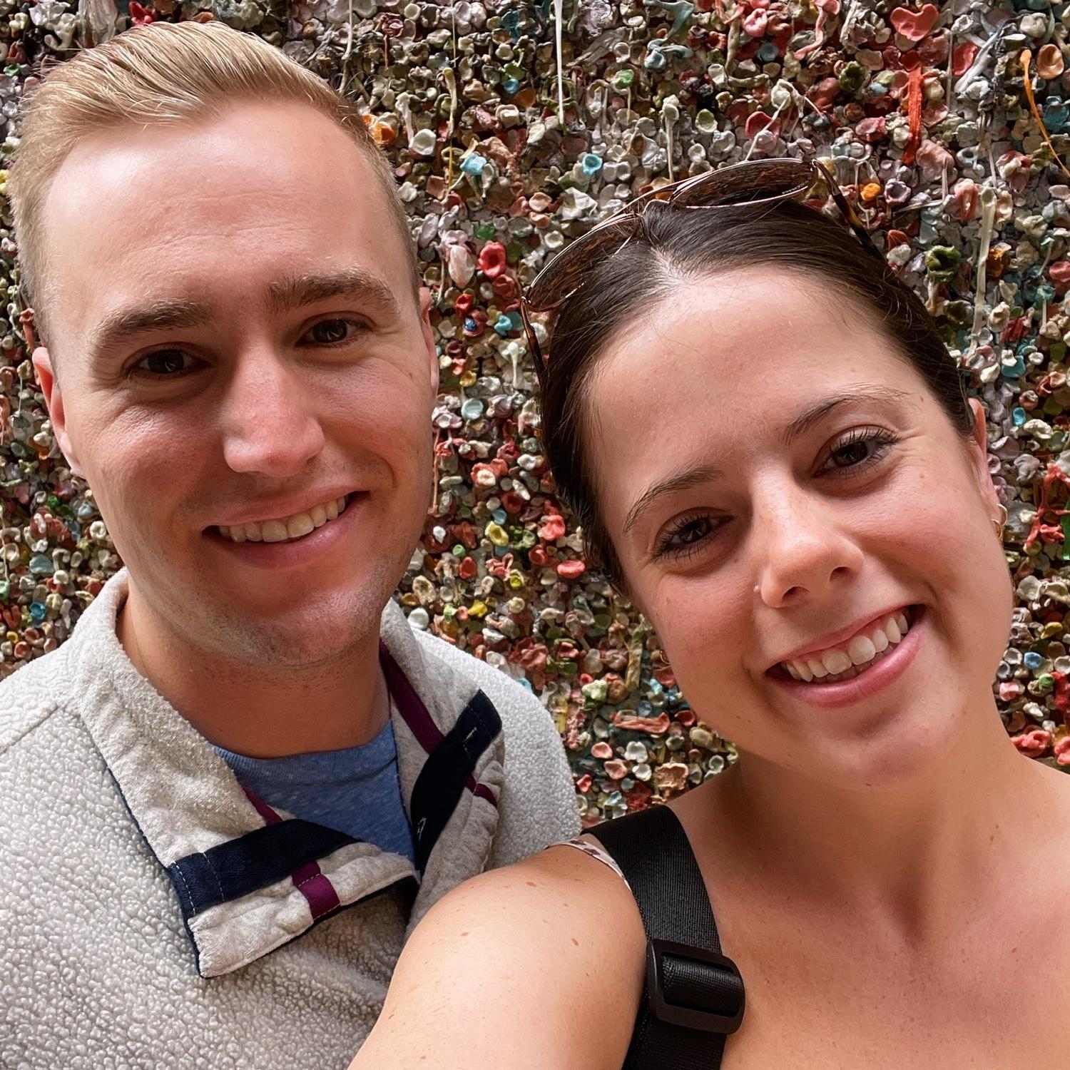 Seattle Gum Wall