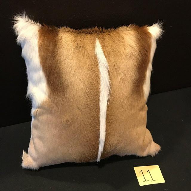 Springbok Pillow
