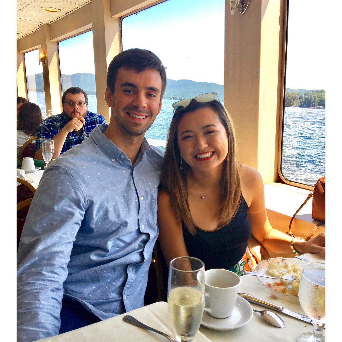 July 2018 - Lake George, NY