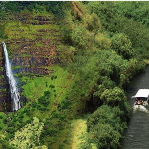 Waimea Canyon River Tour