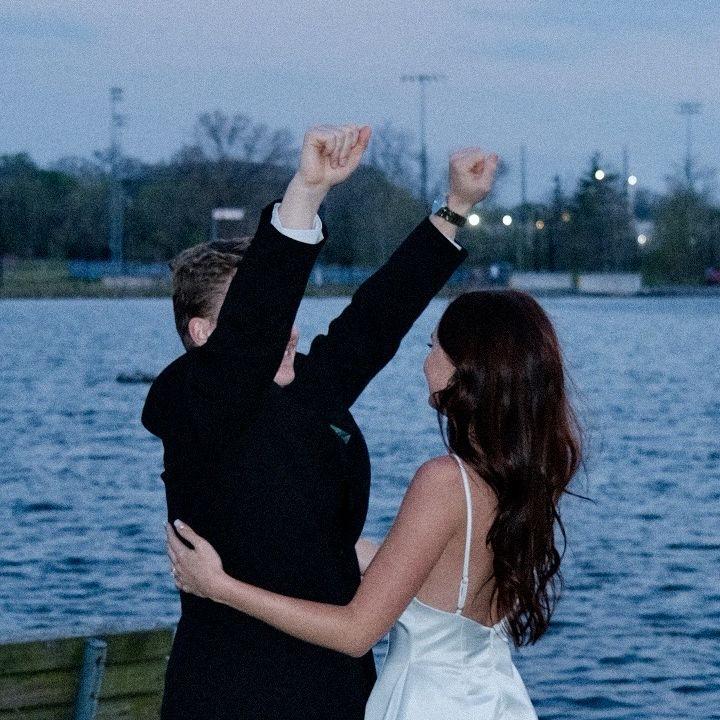 After I said, "YES!"