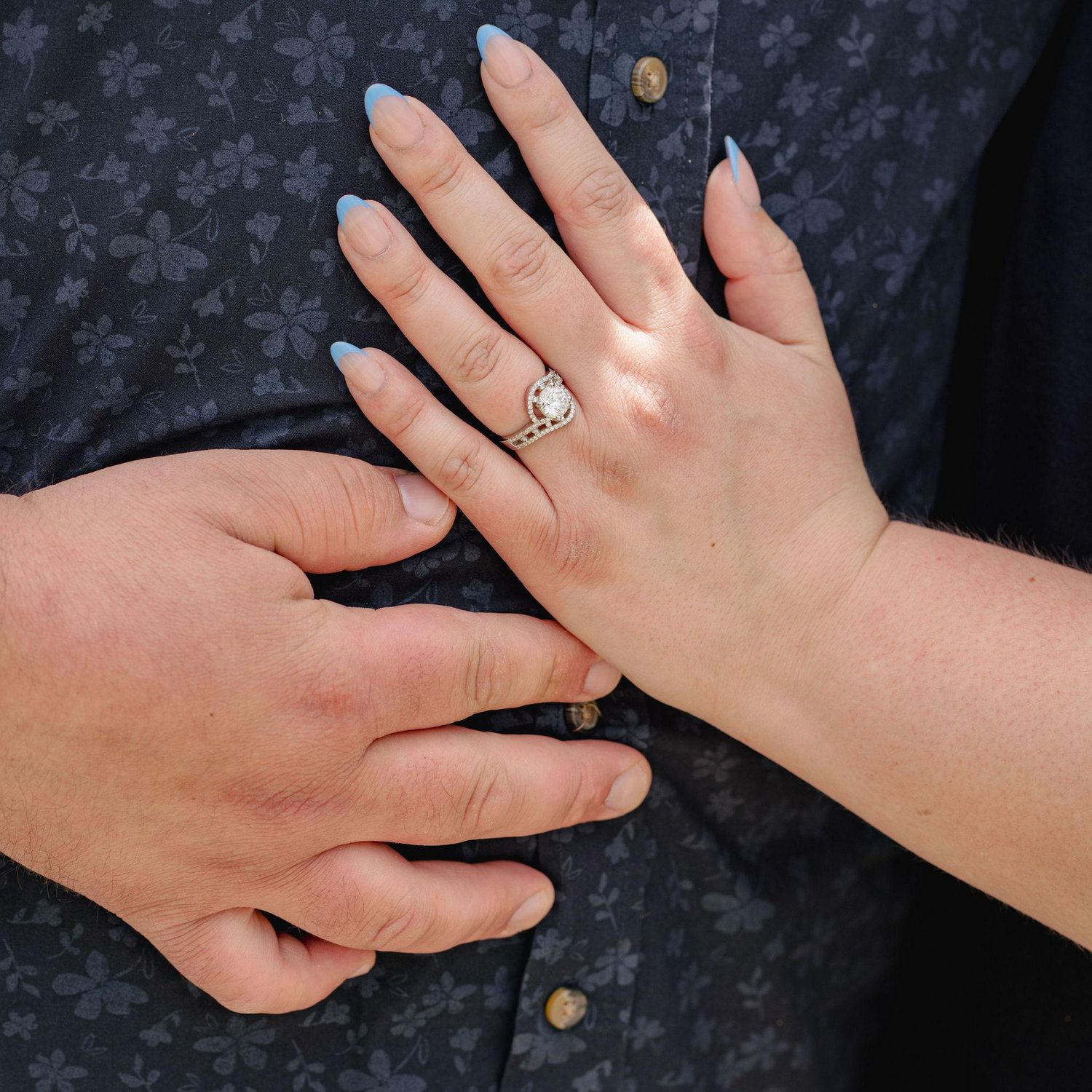 Our Engagement. 05.08.25. Providence, RI.