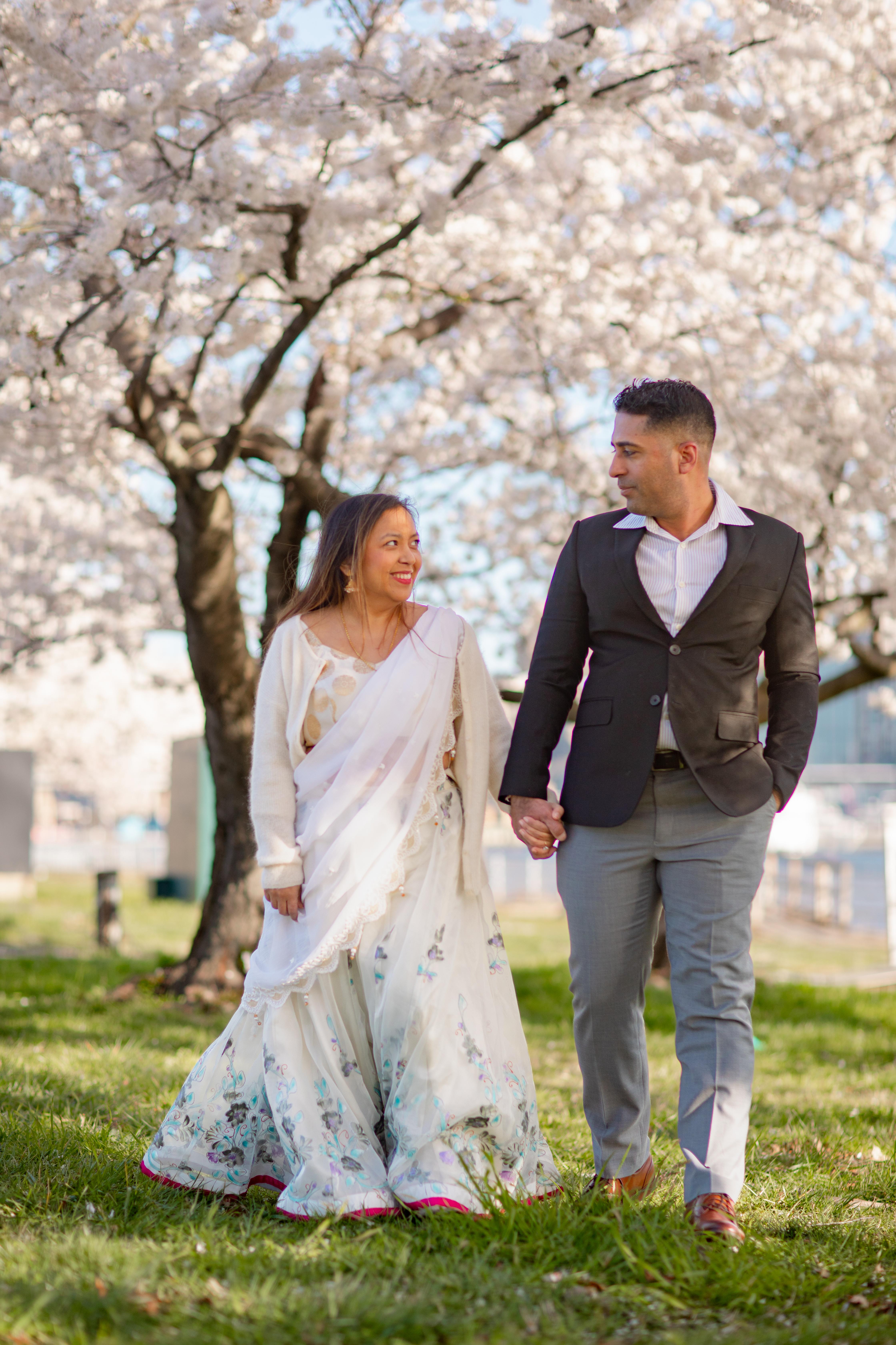 The Wedding Website of Suchita Shakya and Nikhil Sharma