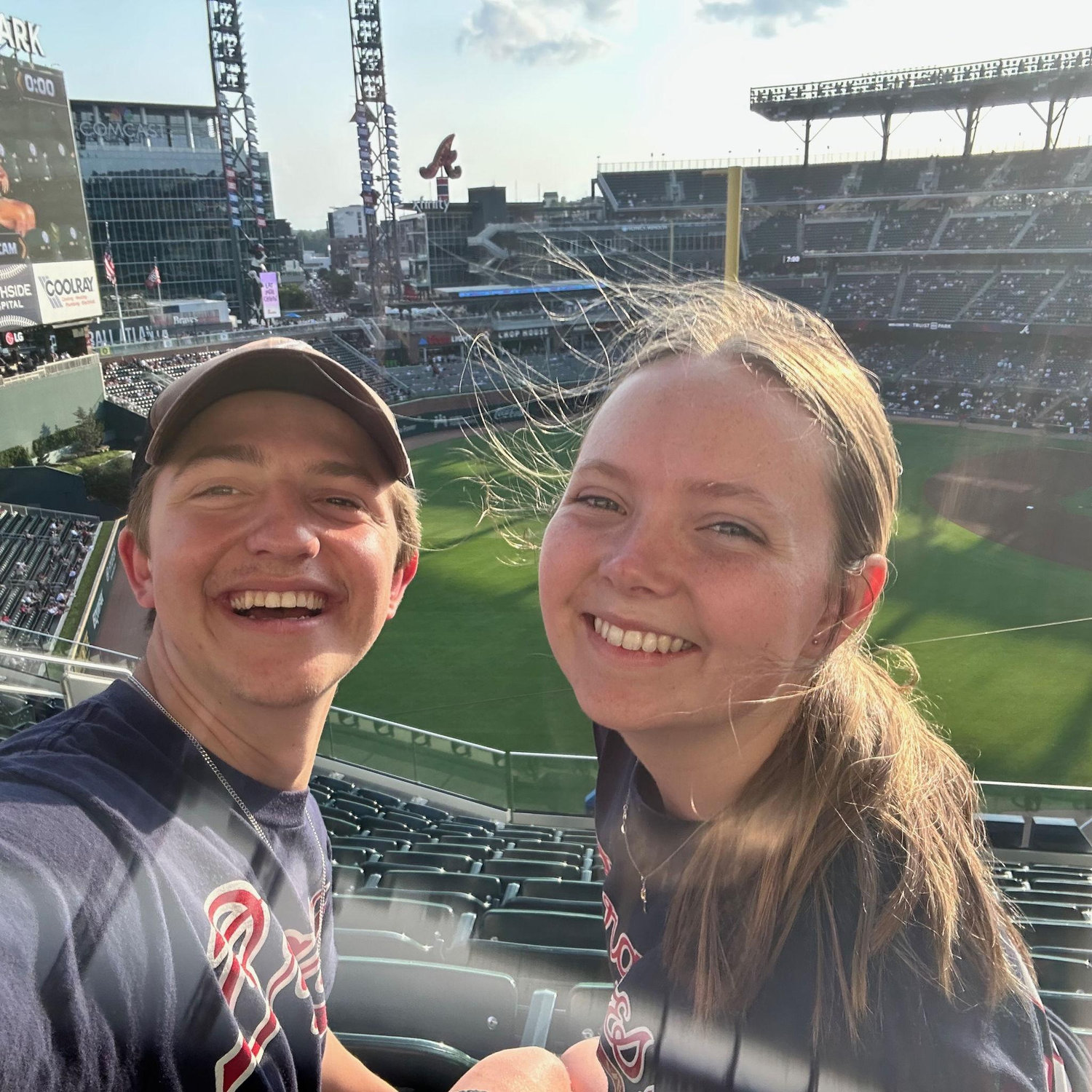 Braves game