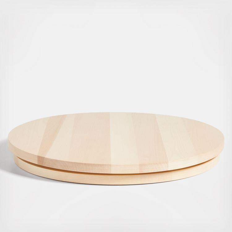 Crate and Barrel, Silicone & Wood Jar Scraper - Zola