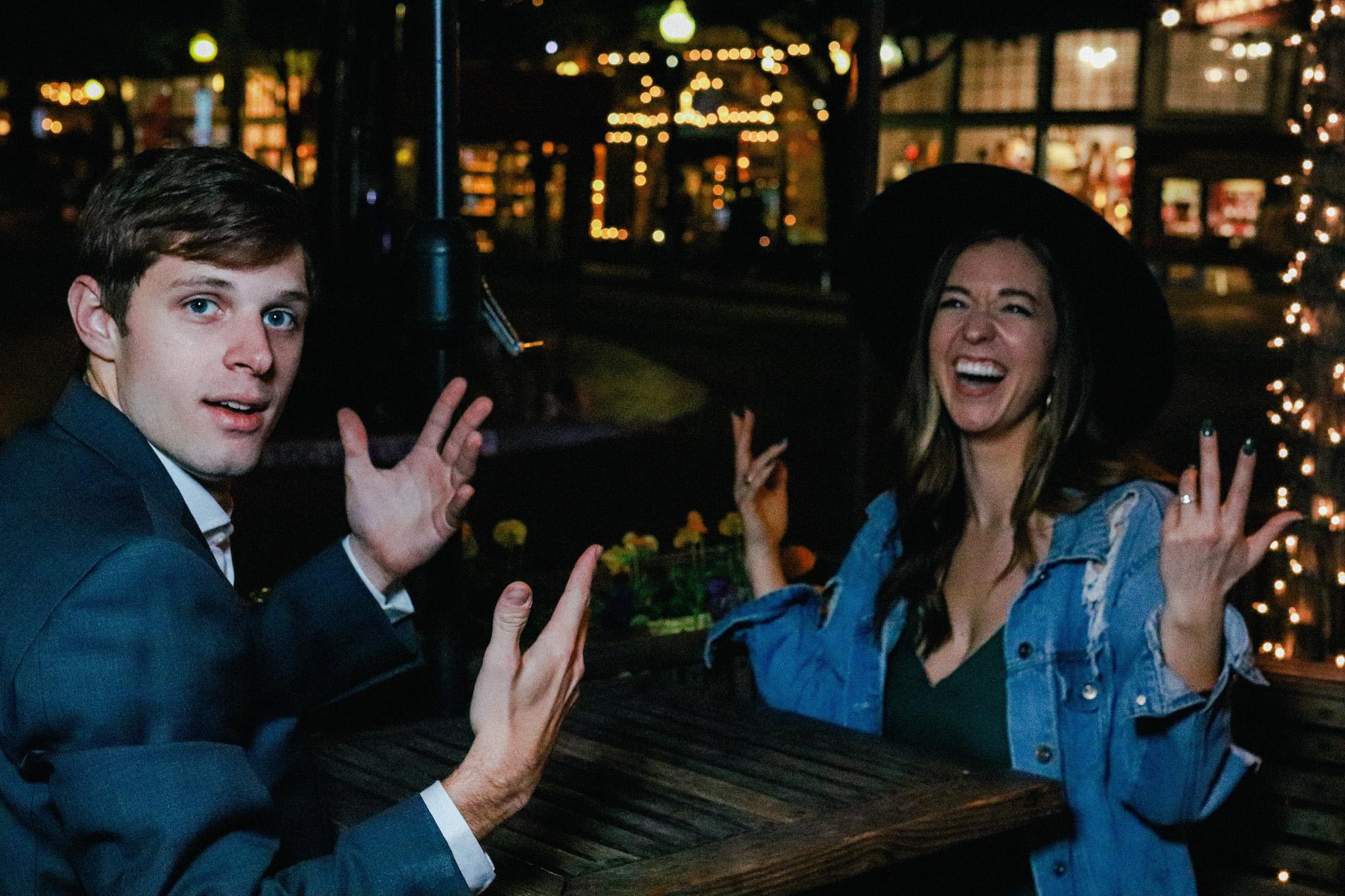The Wedding Website of Madison Codney and Preston Deen