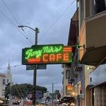 Tony Nik's CAFE