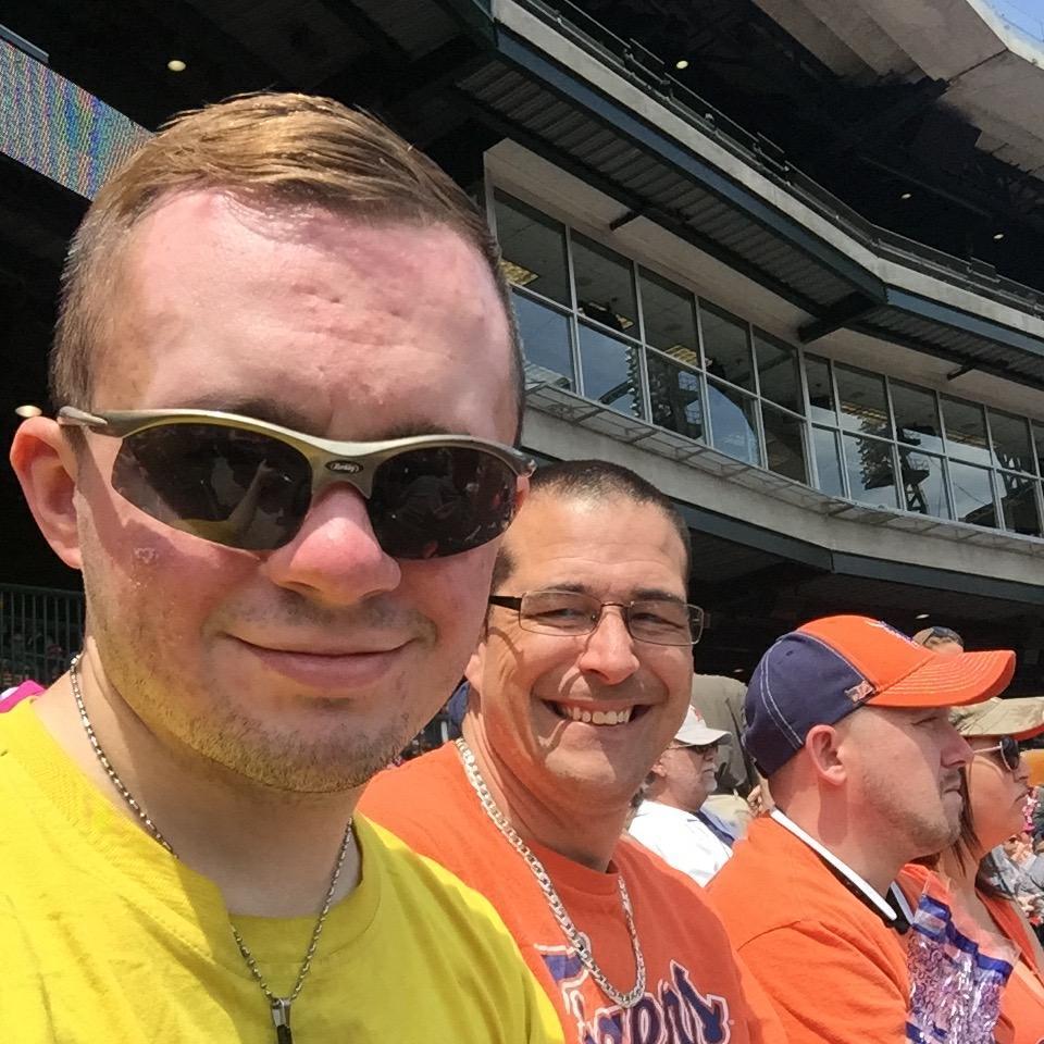 Detroit Tigers Game 2016
