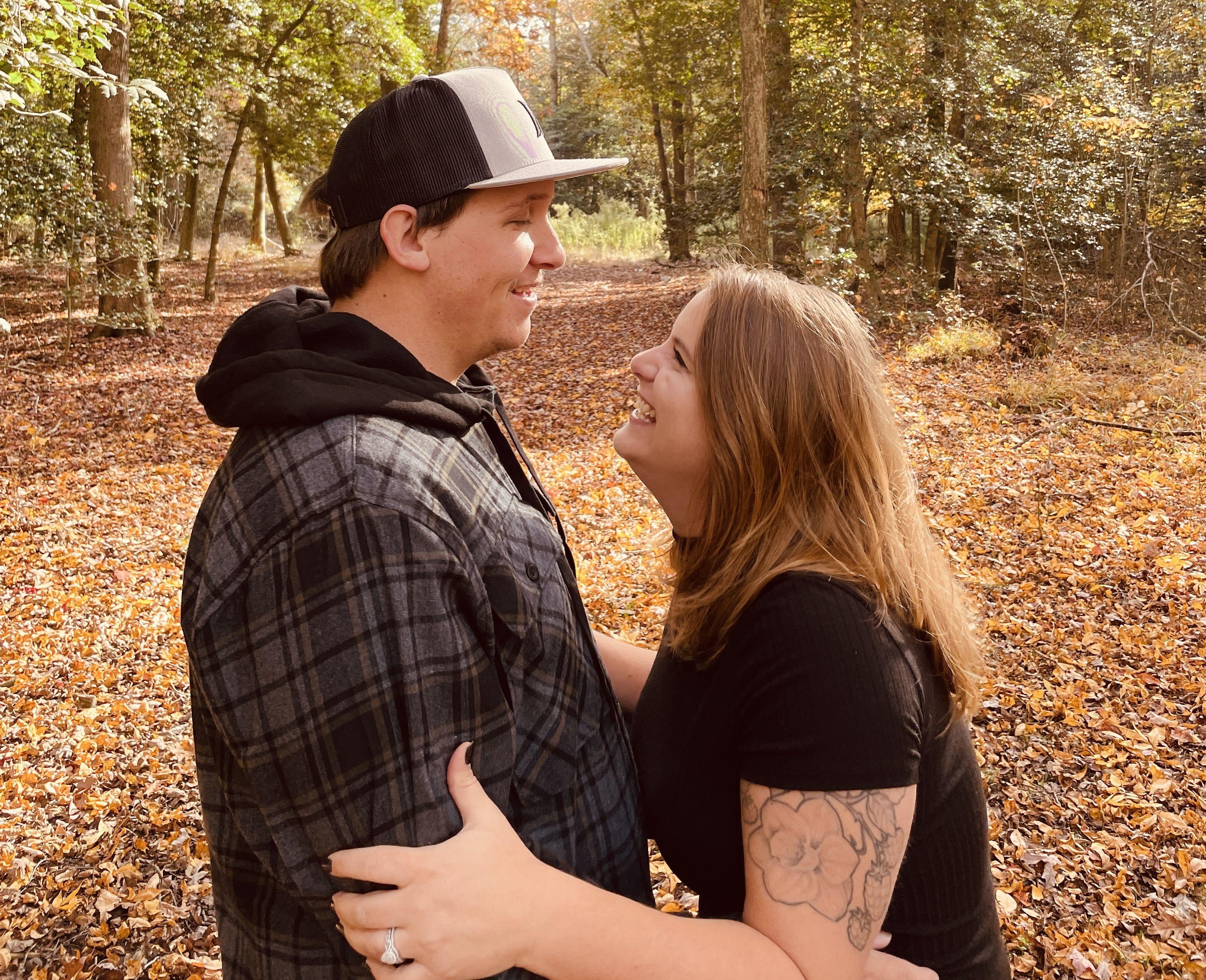 The Wedding Website of Hanna Tuck and Shane Riley
