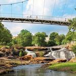Falls Park on the Reedy