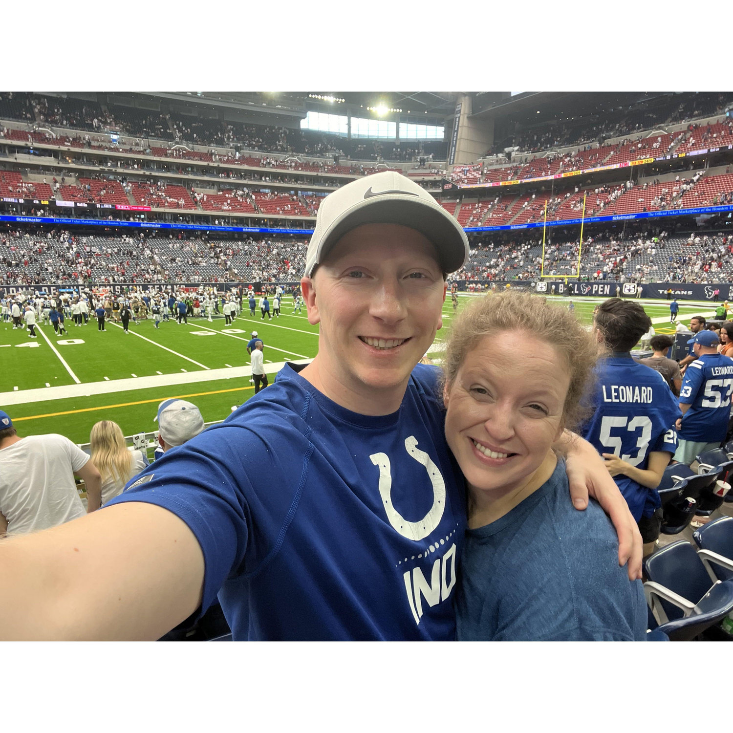 Go Colts [Cowboys] 9/2023