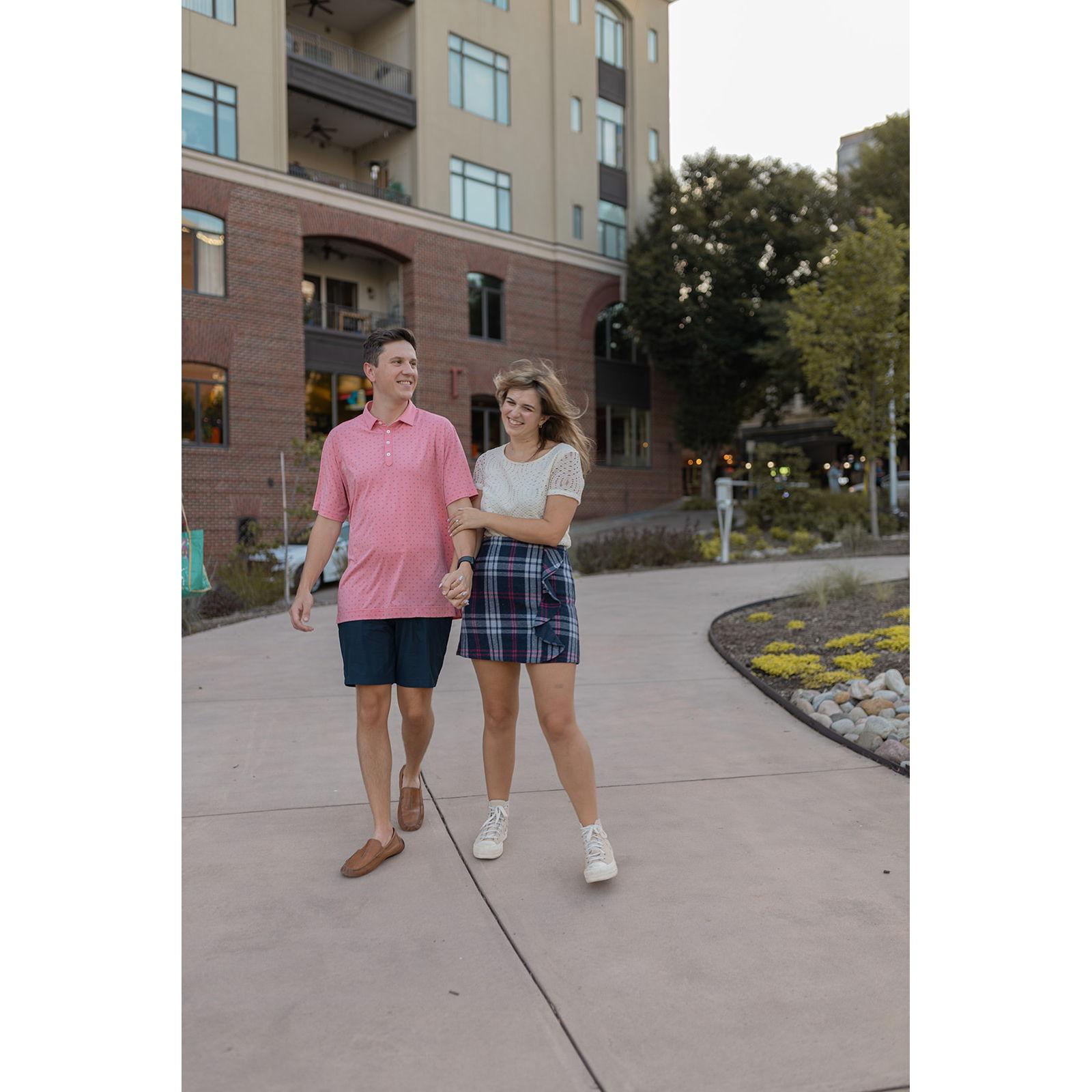 Engagement photos