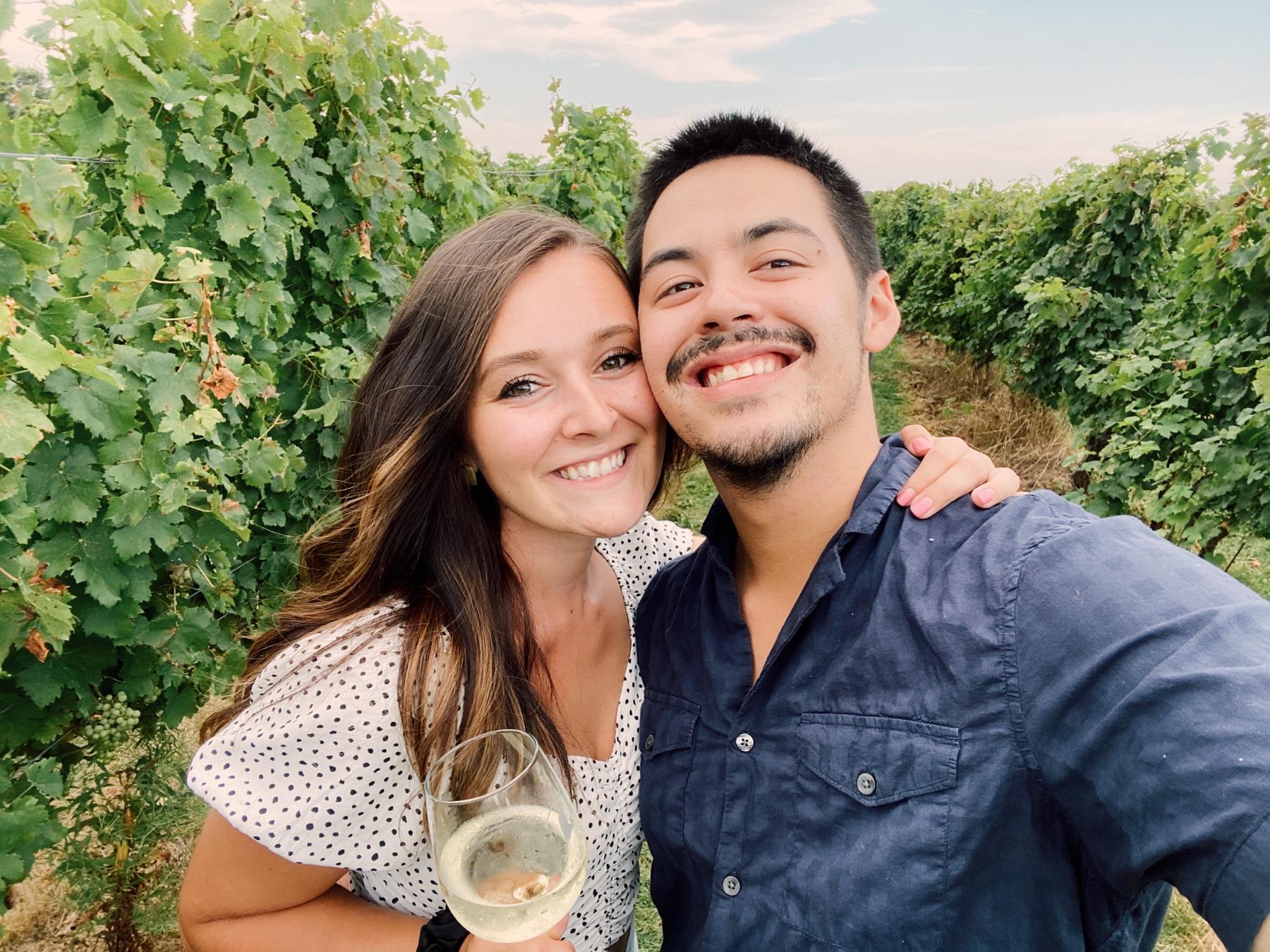 Saltwater Vineyard 2020