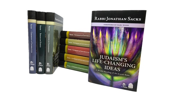 Covenant & Conversation 9 Volume Series