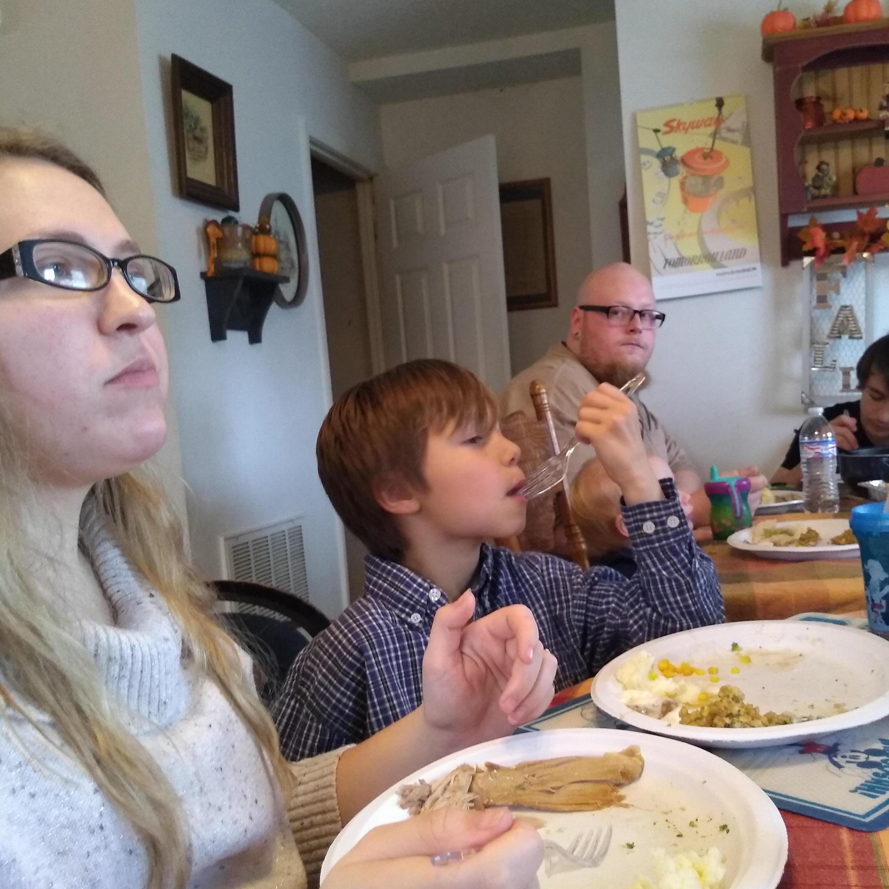 Thanksgiving 2018