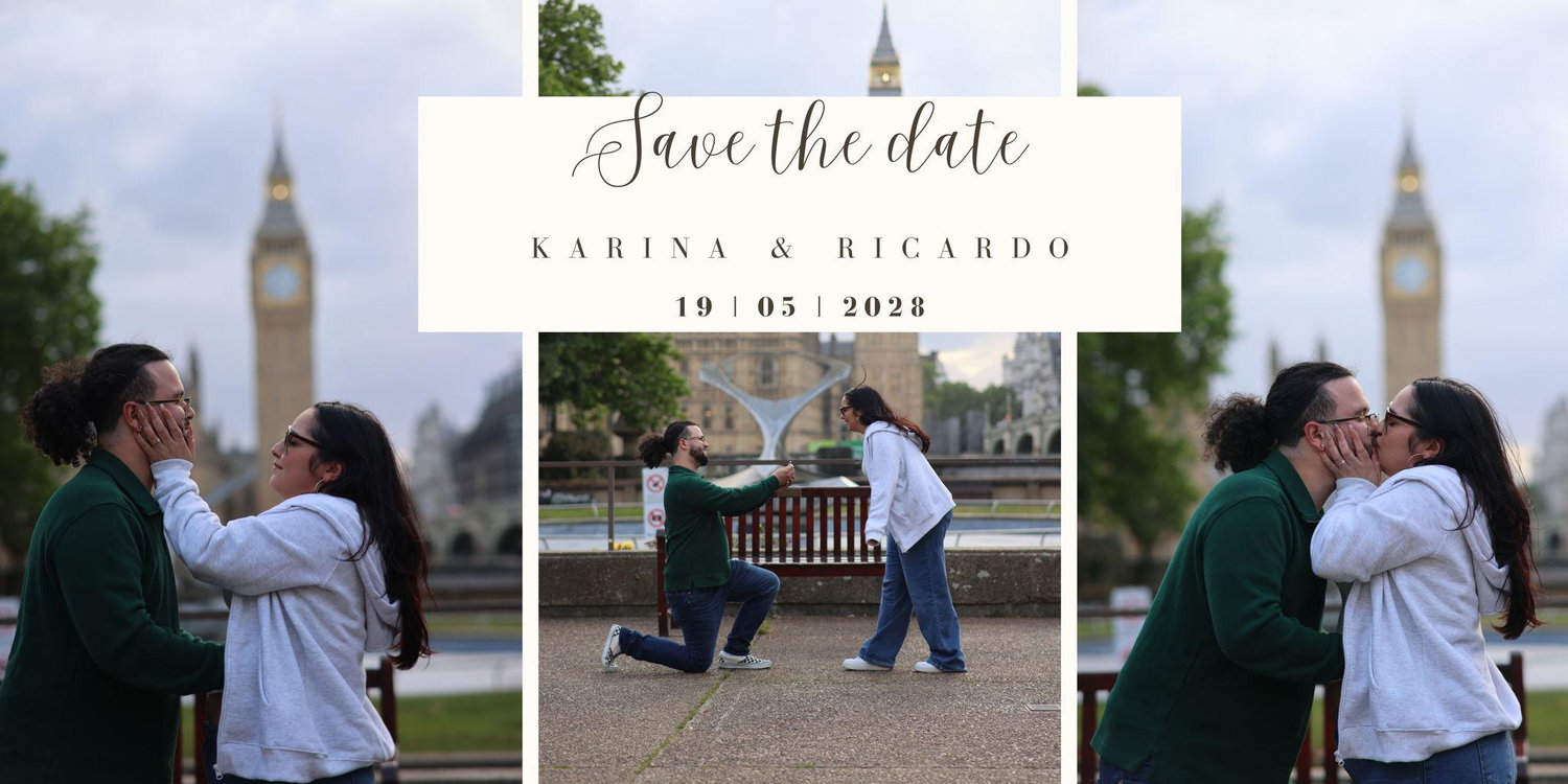 The Wedding Website of Karina Murcelo and Ricardo Gonzalez