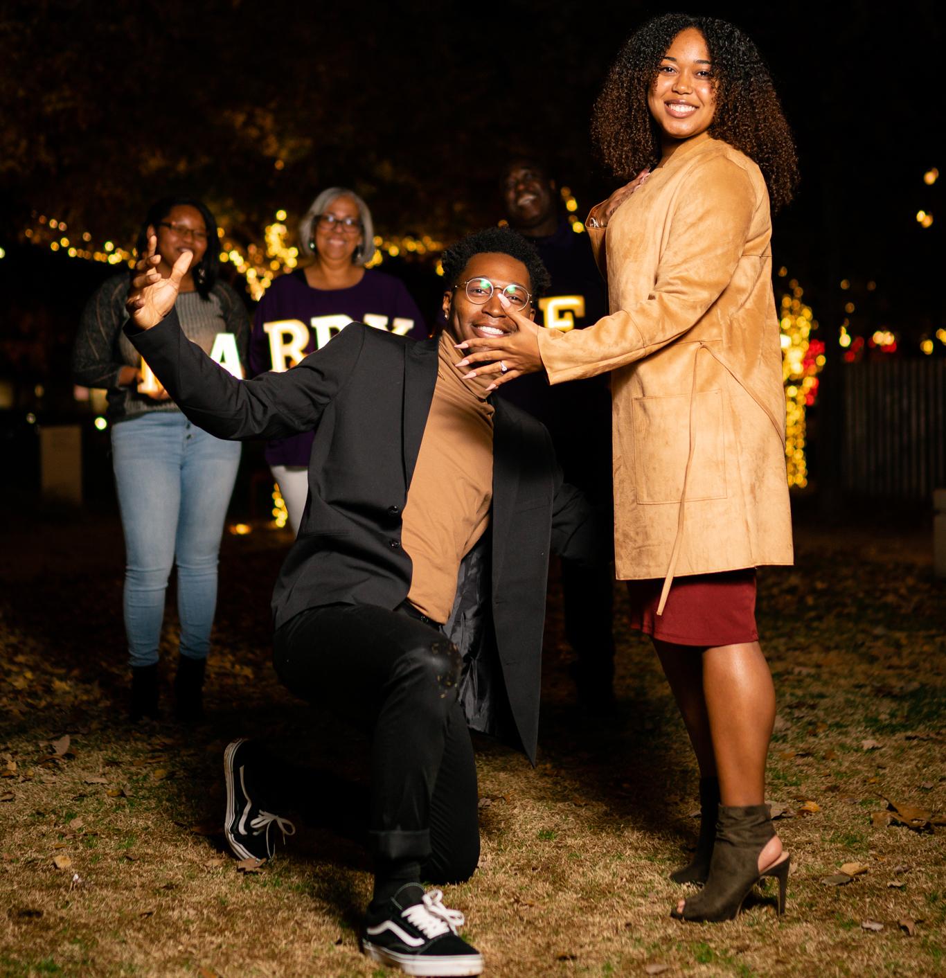 The Wedding Website of Myah Coleman and Kodie Duncan