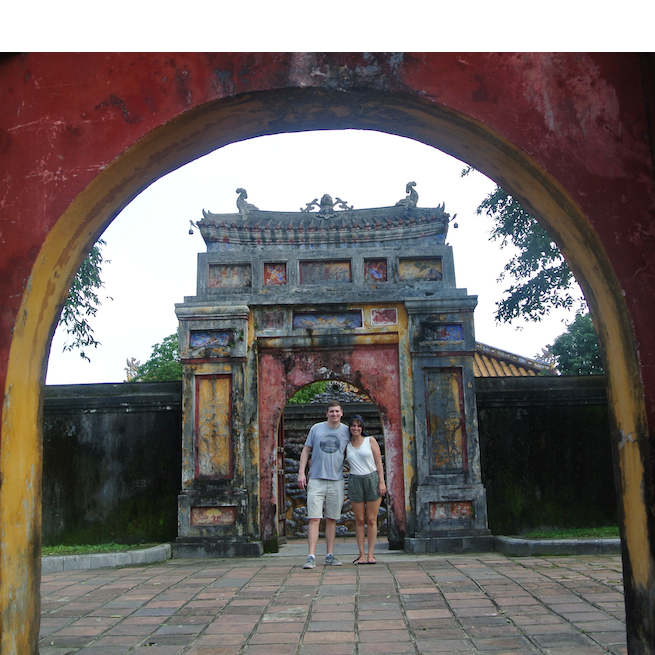 Hue, Vietnam (Feb 2017)