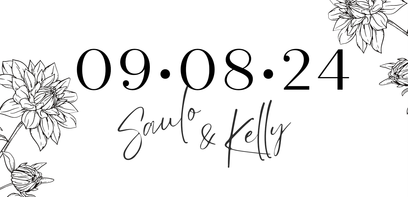 The Wedding Website of Kelly May Pratt and Saulo Antonio Zolla
