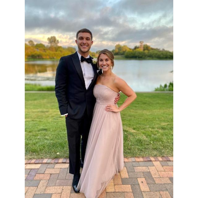 Nick and Macy's wedding!