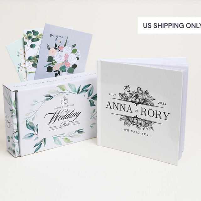 Wedding Cards Book | Cards by Artkive