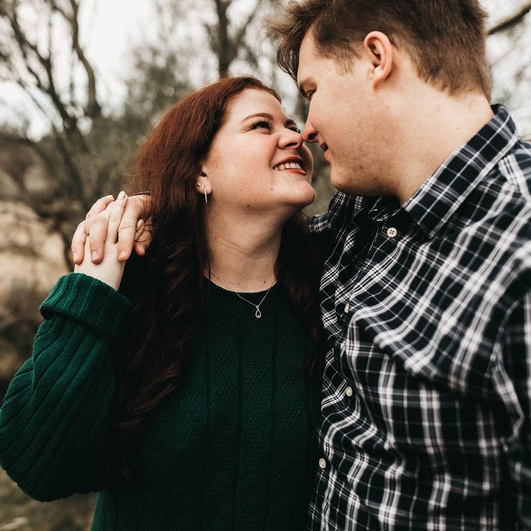 Engagement Pictures - December 4th, 2019