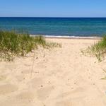 Pemaquid Beach