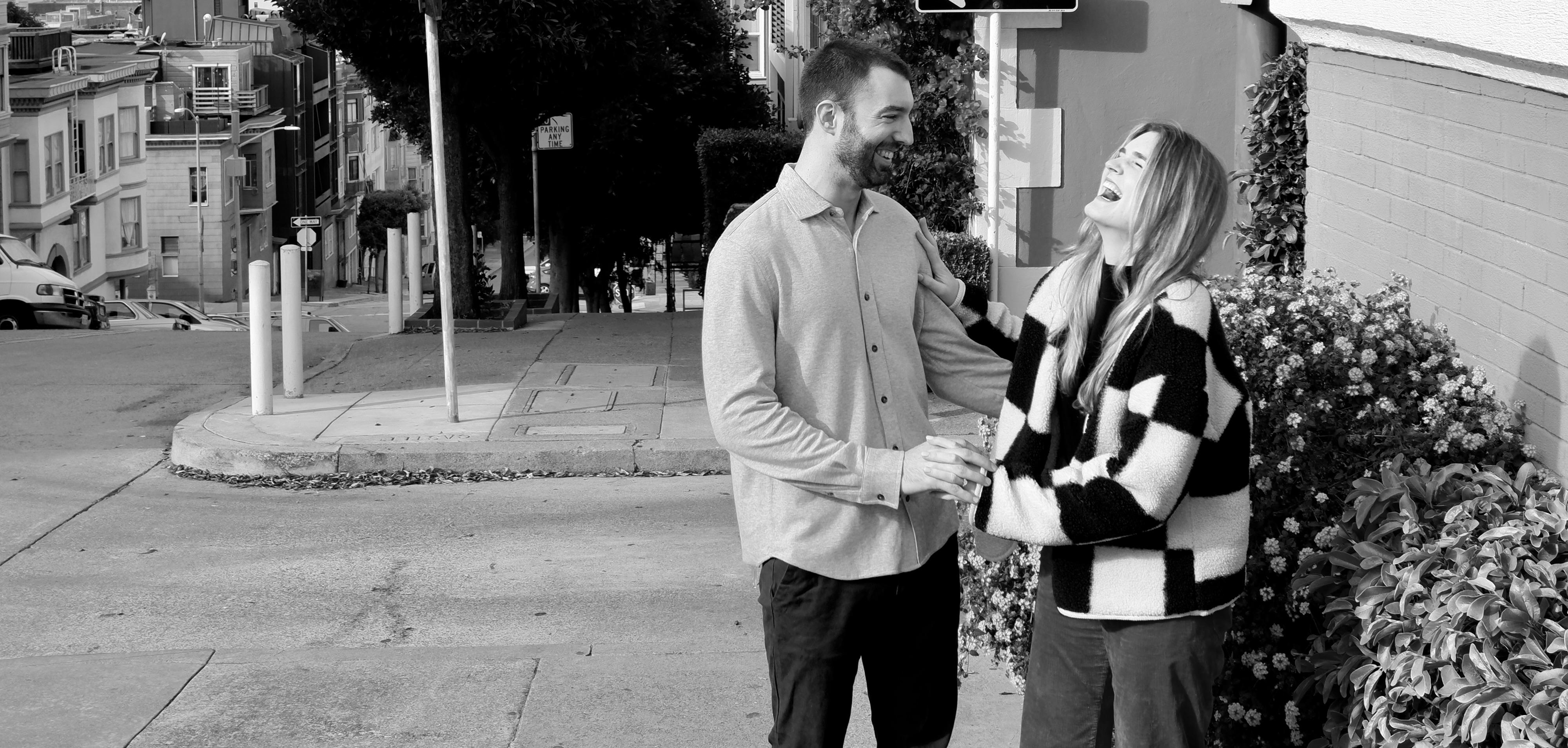 The Wedding Website of Eric Bellomo and Claire McCann