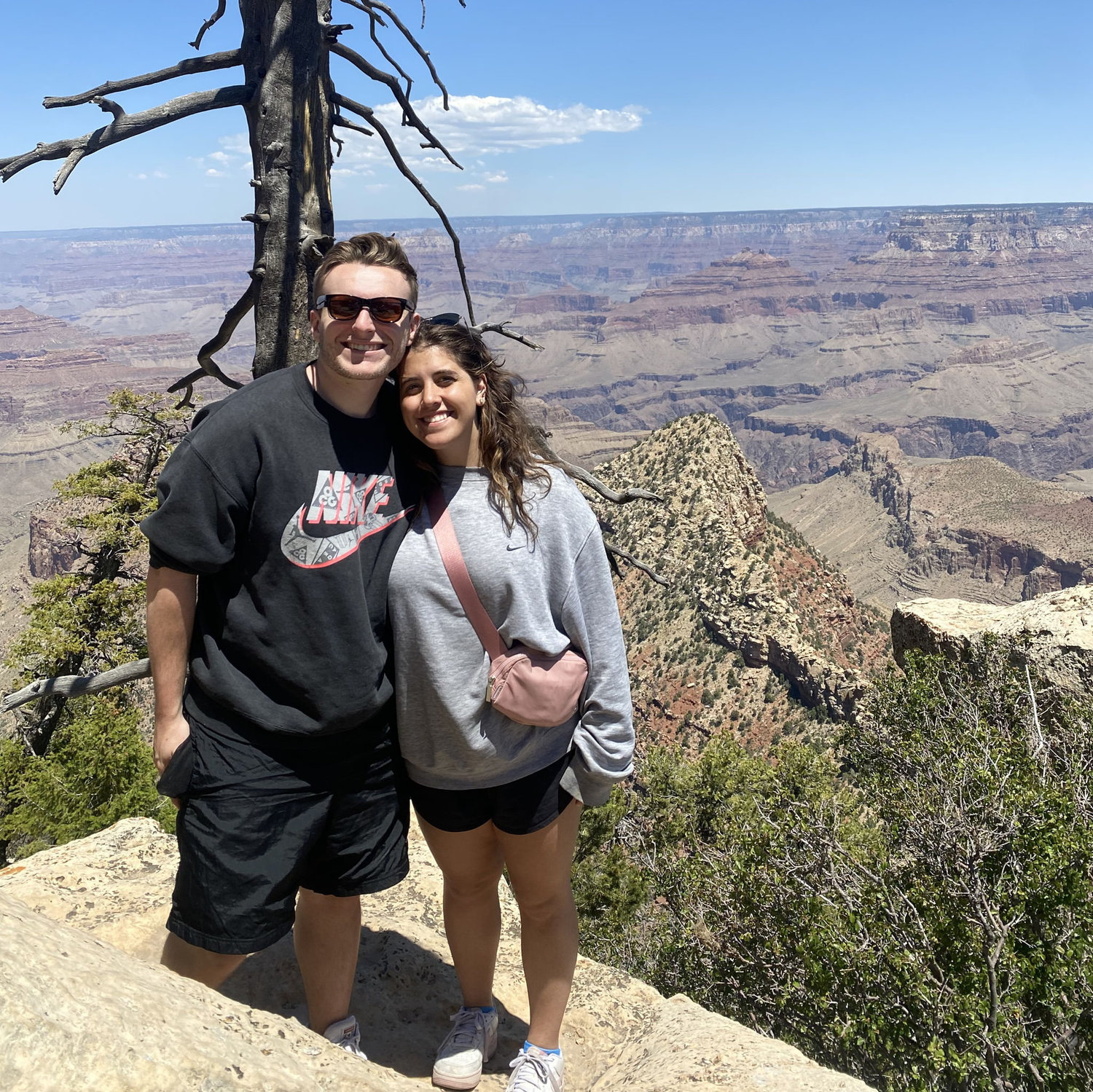 First trip to the Grand Canyon