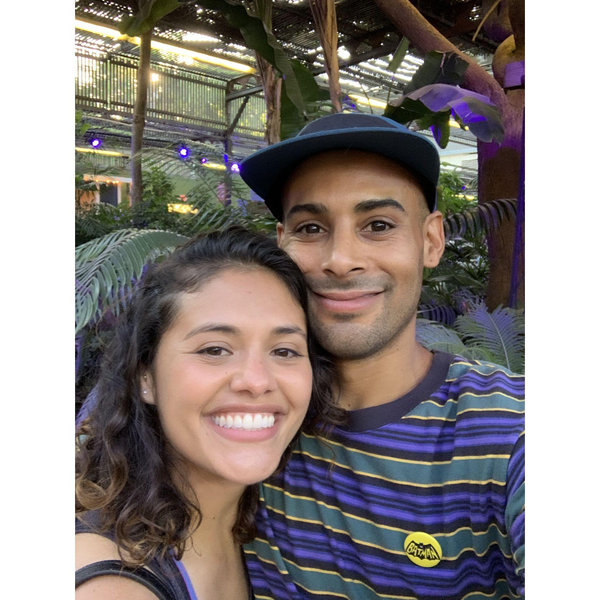 Savannah Cruz and David Rocha's Wedding Website
