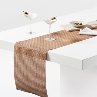 Chilewich Basketweave Table Runner