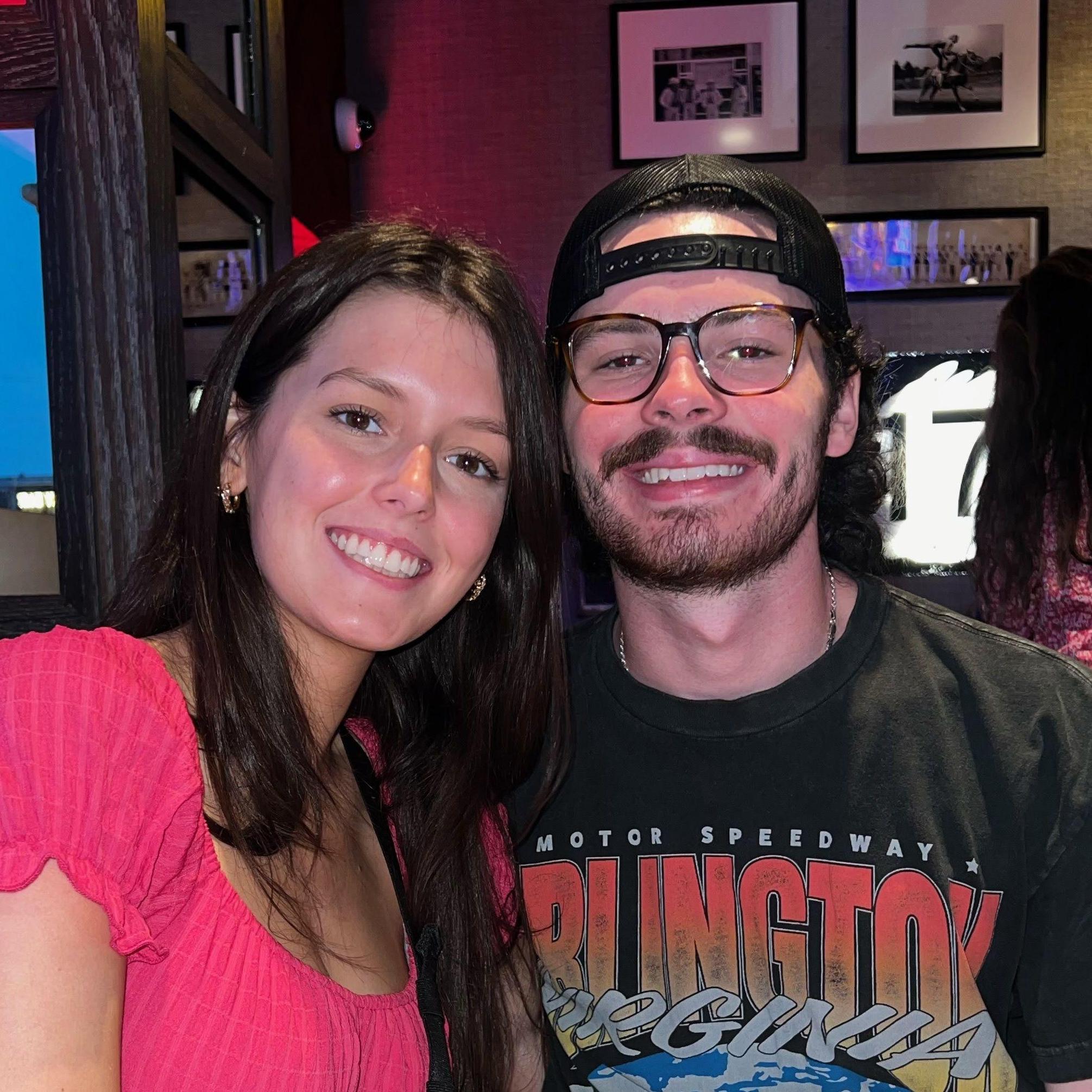 Our trip to Nashville!