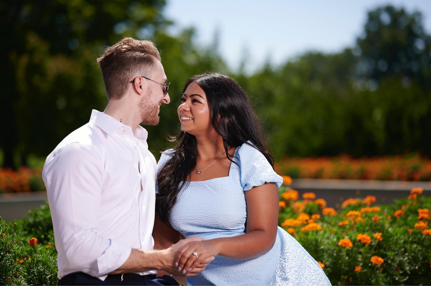 Our engagement day August 20, 2022
