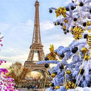 4 Night Stay Paris, France