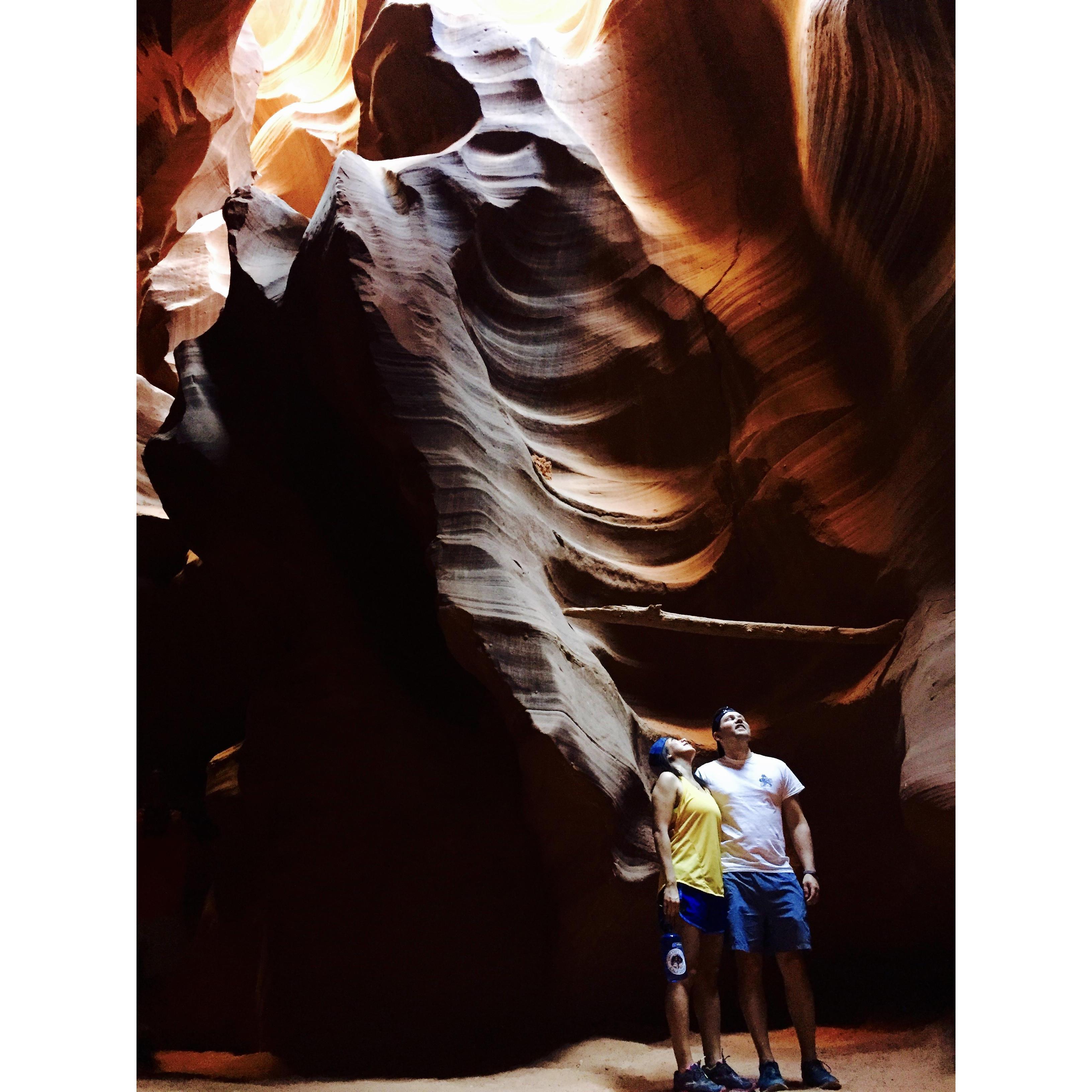 Antelope Canyon (2018)