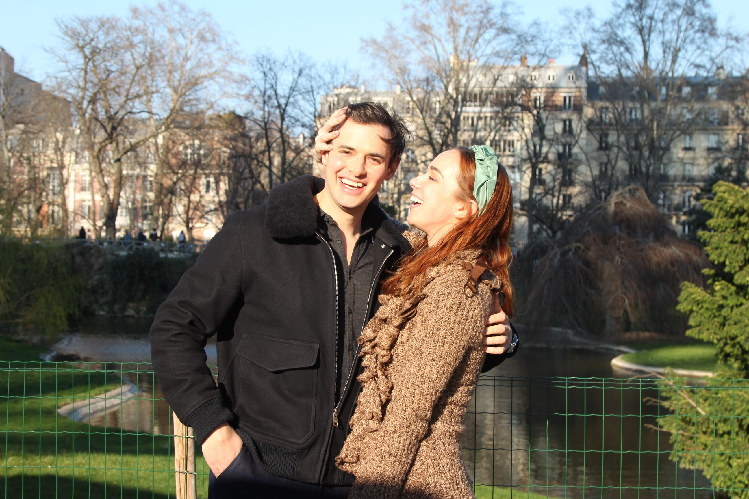 The Wedding Website of Camilla Henriksen and Bryce Stirton