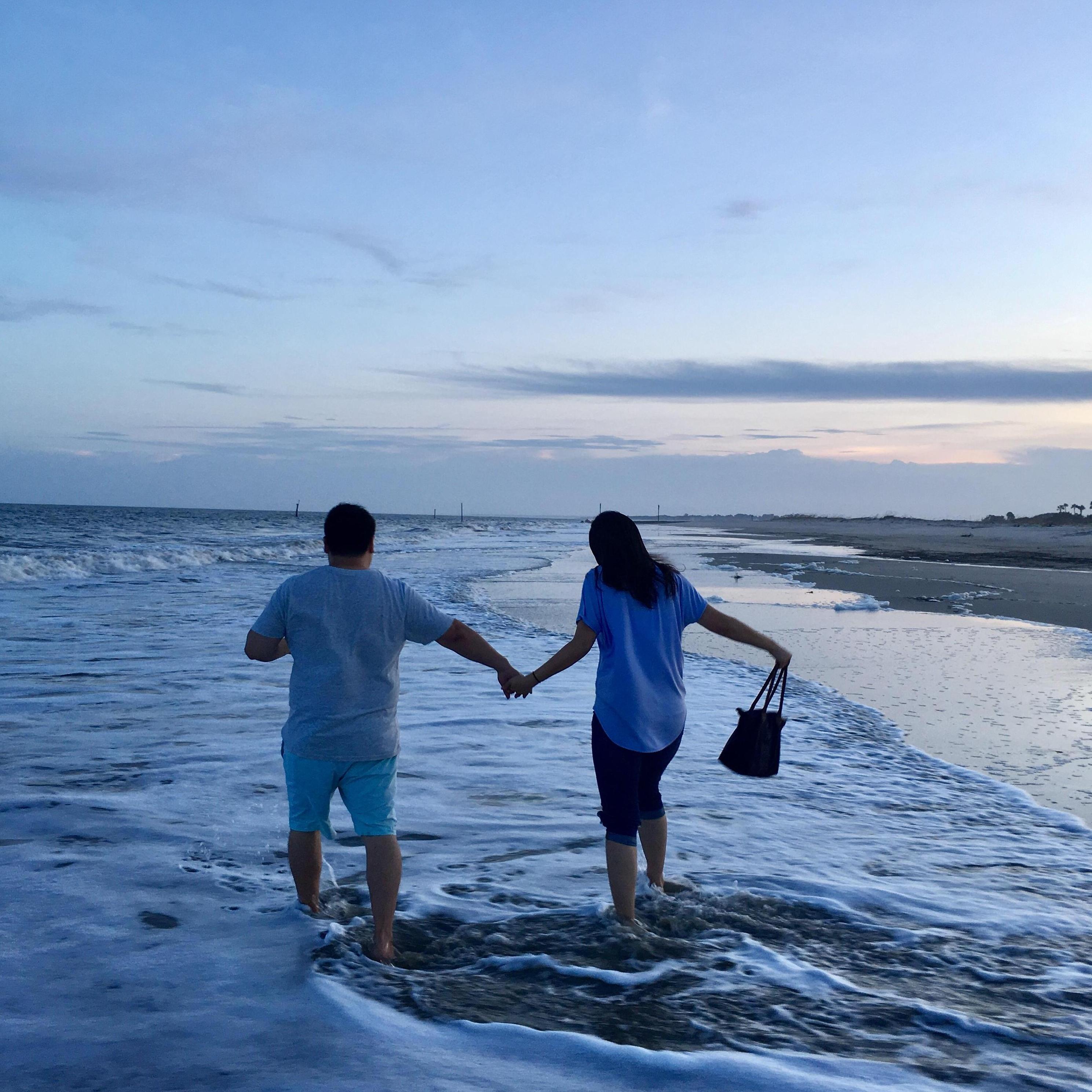 @ Sea Island, GA