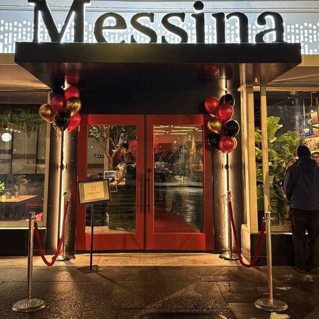 Date Night | Messina