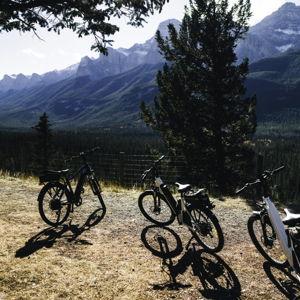 Honeymoon: Dolomites Mountain Biking Tour