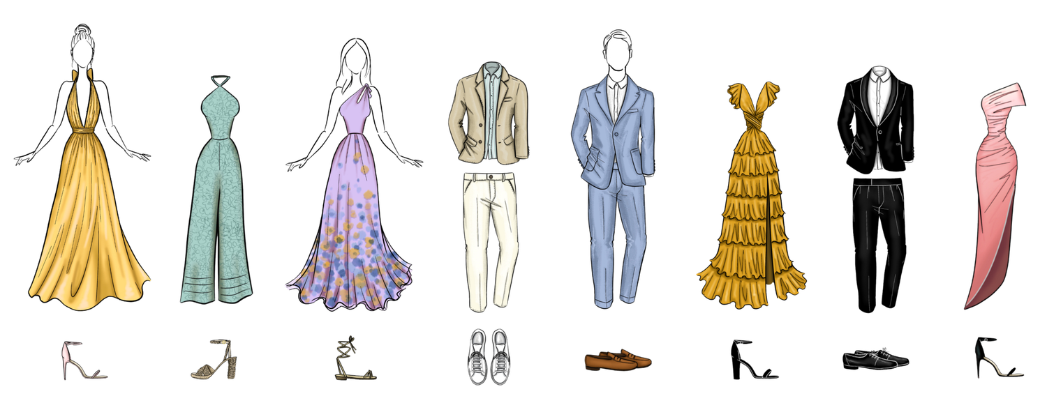 The Wedding Website of Lexy Mellica and Keaton Prater
