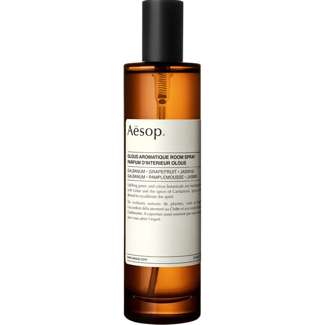 Aesop Olous Aromatique Room Spray 3.4 oz.