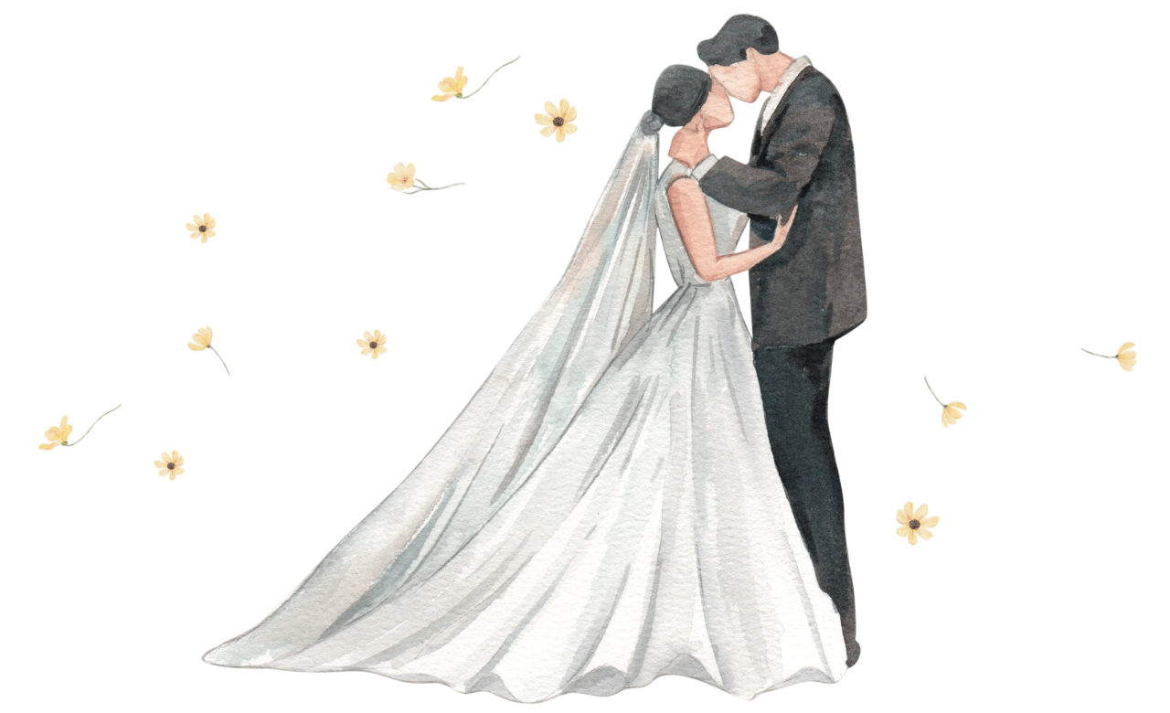 The Wedding Website of Gertrude Hipolito and Jacob Wisdom