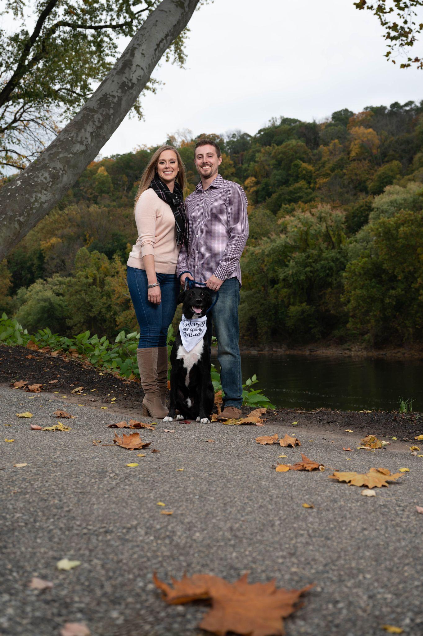 The Wedding Website of Corina Fleming and Michael Andrew