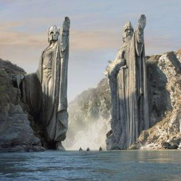 Lord of the Rings Scenic Tour