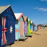 Brighton beach