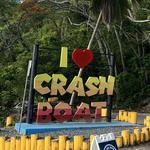 Crash Boat Beach