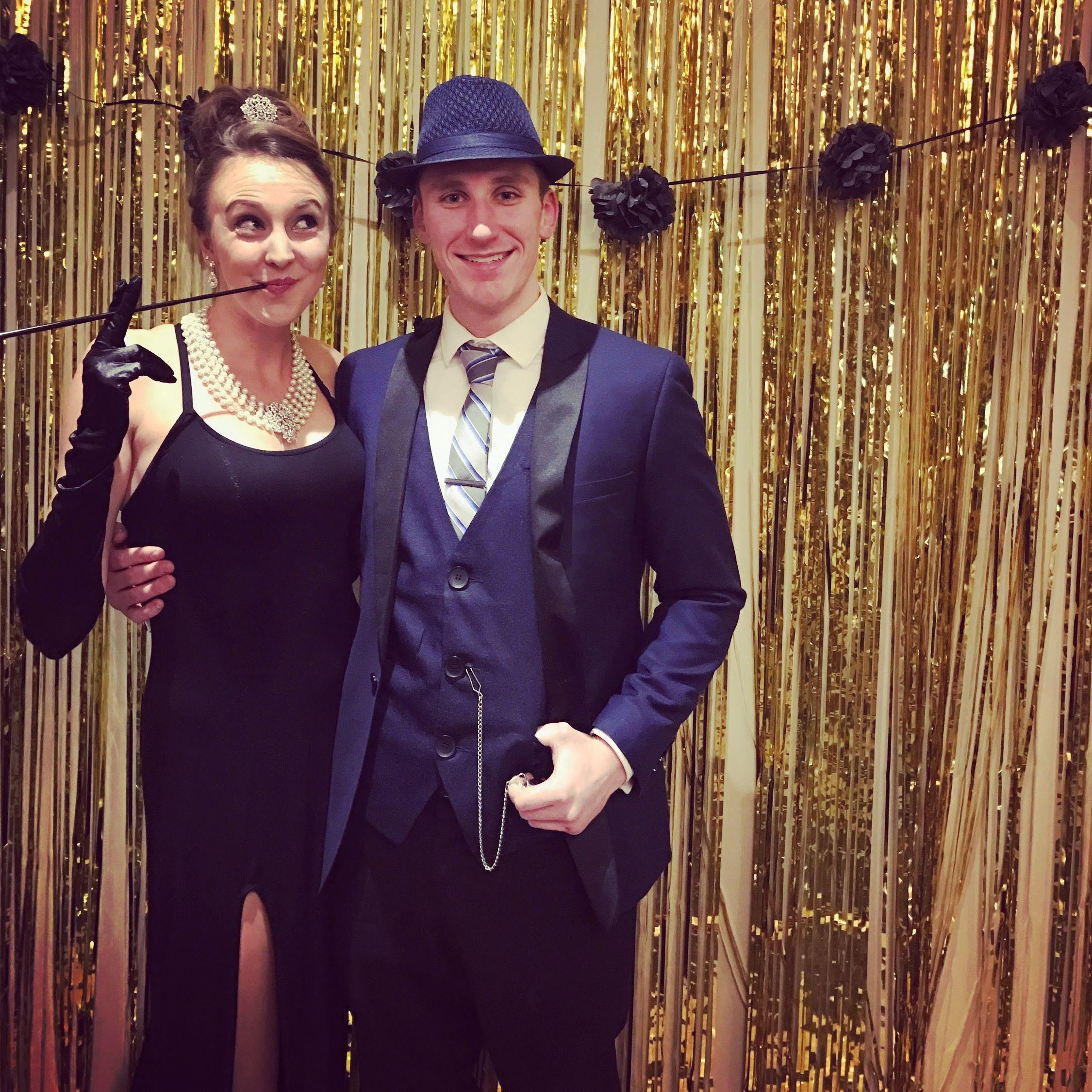 Happy New Year! We could have done alright in the roaring 20's
