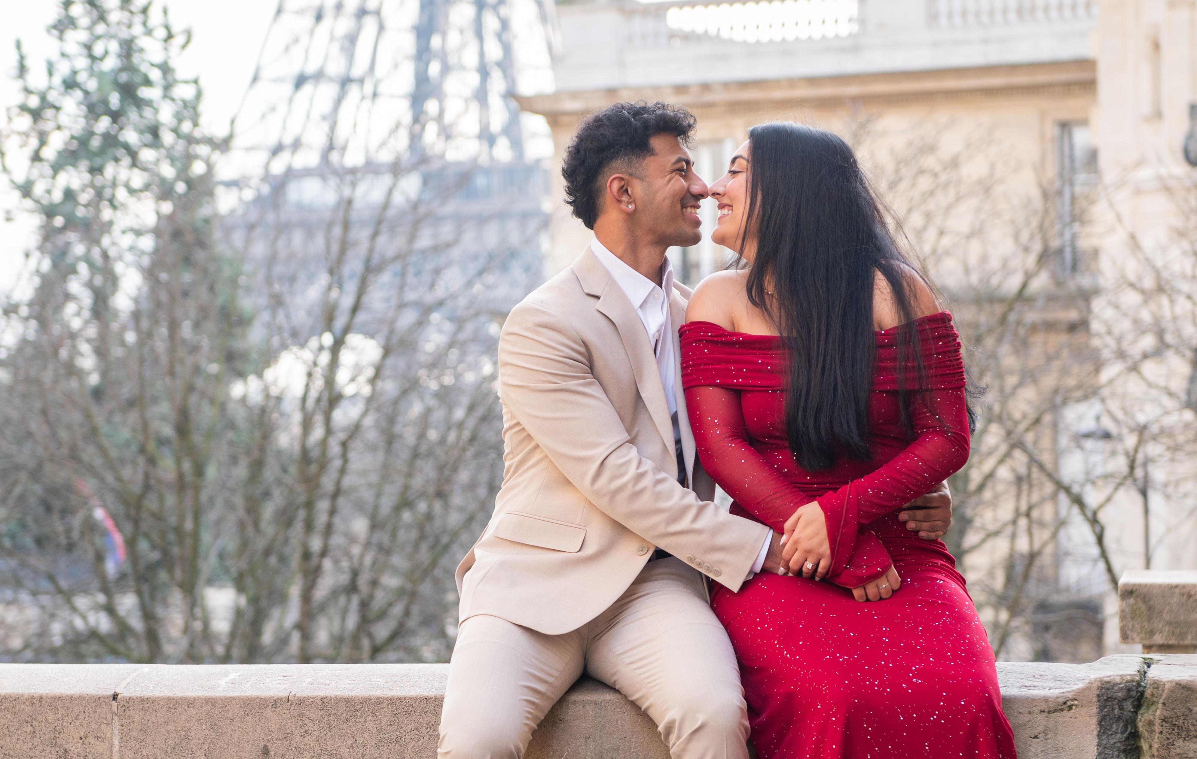 The Wedding Website of Salonie Gadkari and Atharva Bidaye