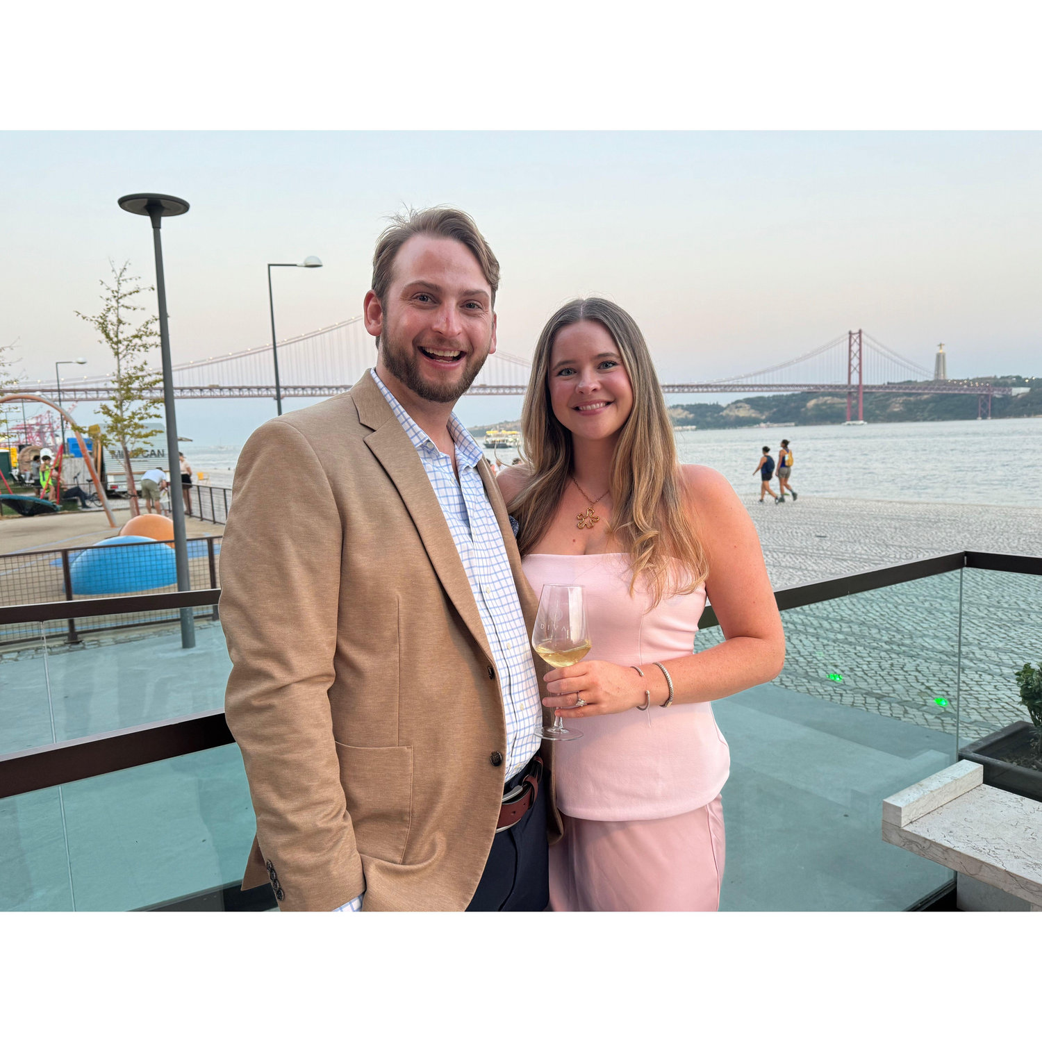 Pre-wedding trip to Portugal